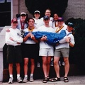 WV Gov Cup 1997 - Medals